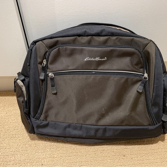 Eddie Bauer laptop bag - Picture 1 of 2